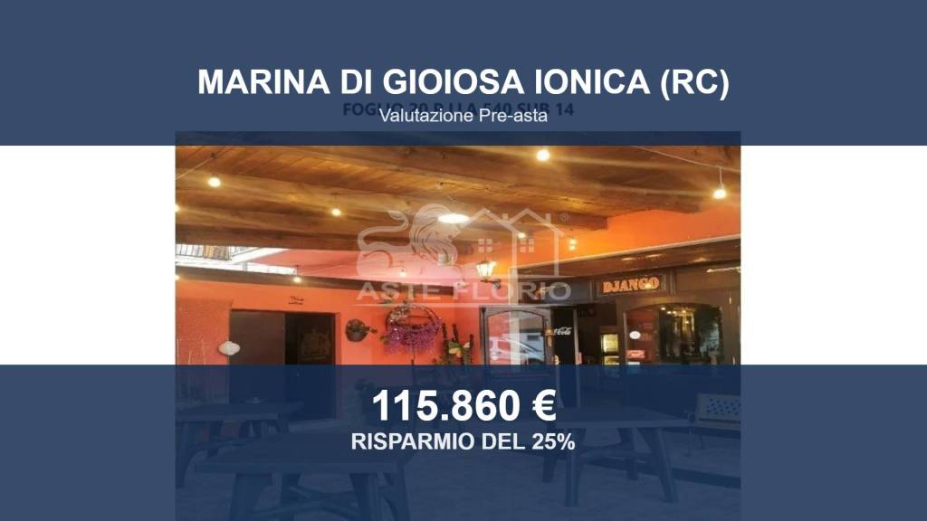 negozio in vendita a Marina di Gioiosa Ionica in zona Lenza