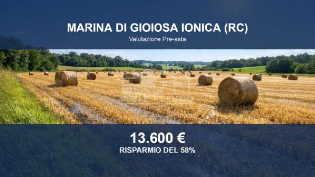 terreno edificabile in vendita a Marina di Gioiosa Ionica