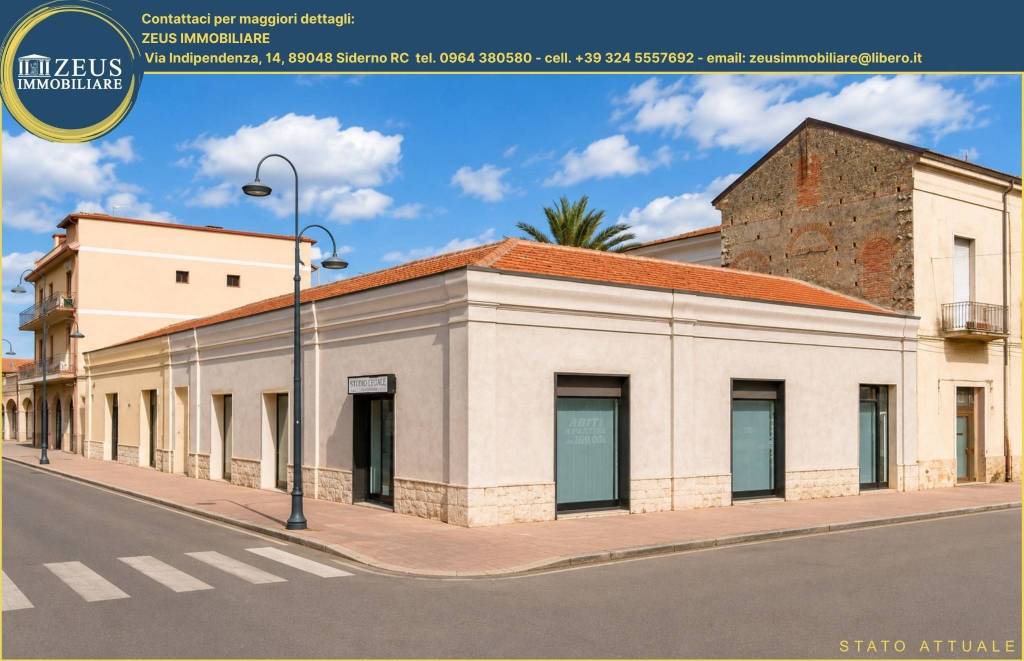 appartamento in vendita a Marina di Gioiosa Ionica