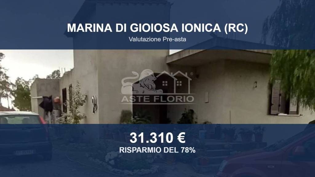casa indipendente in vendita a Marina di Gioiosa Ionica in zona Junchi