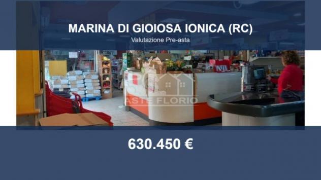 locale commerciale in vendita a Marina di Gioiosa Ionica