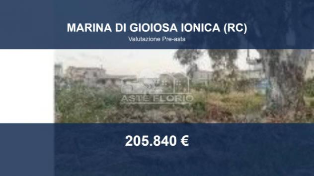 terreno agricolo in vendita a Marina di Gioiosa Ionica