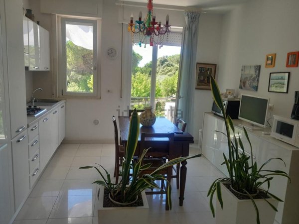 appartamento in vendita ad Antignano