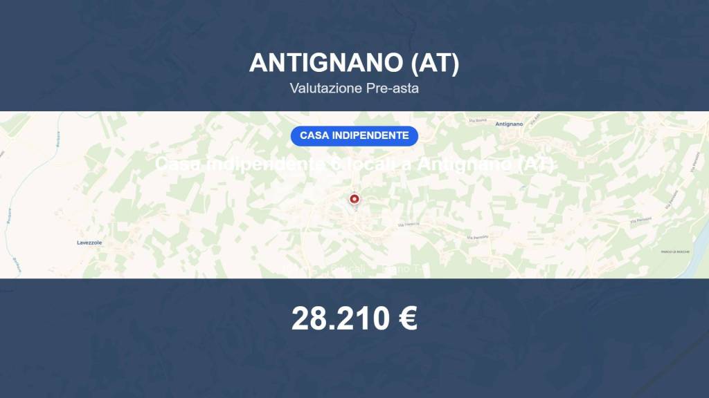 casa indipendente in vendita ad Antignano in zona Gonella