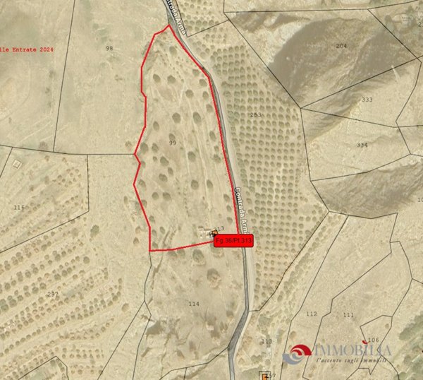 terreno agricolo in vendita a Melito di Porto Salvo