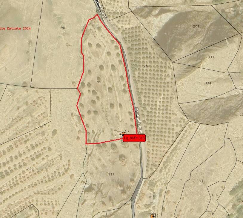 terreno agricolo in vendita a Melito di Porto Salvo