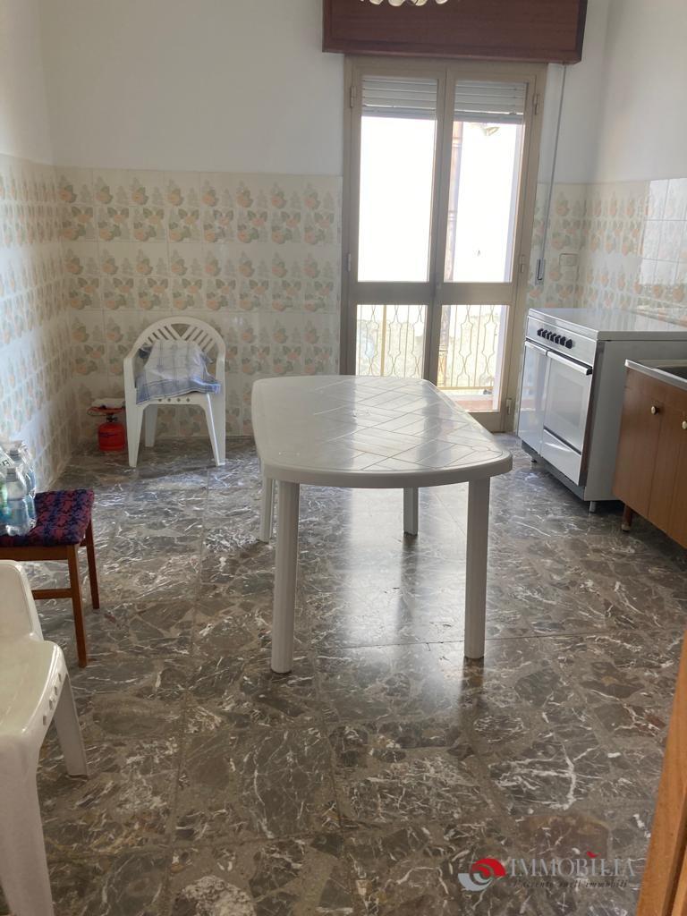 appartamento in affitto a Melito di Porto Salvo in zona Musa