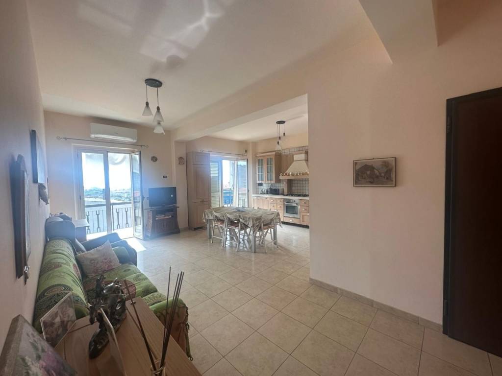 appartamento in vendita a Melito di Porto Salvo