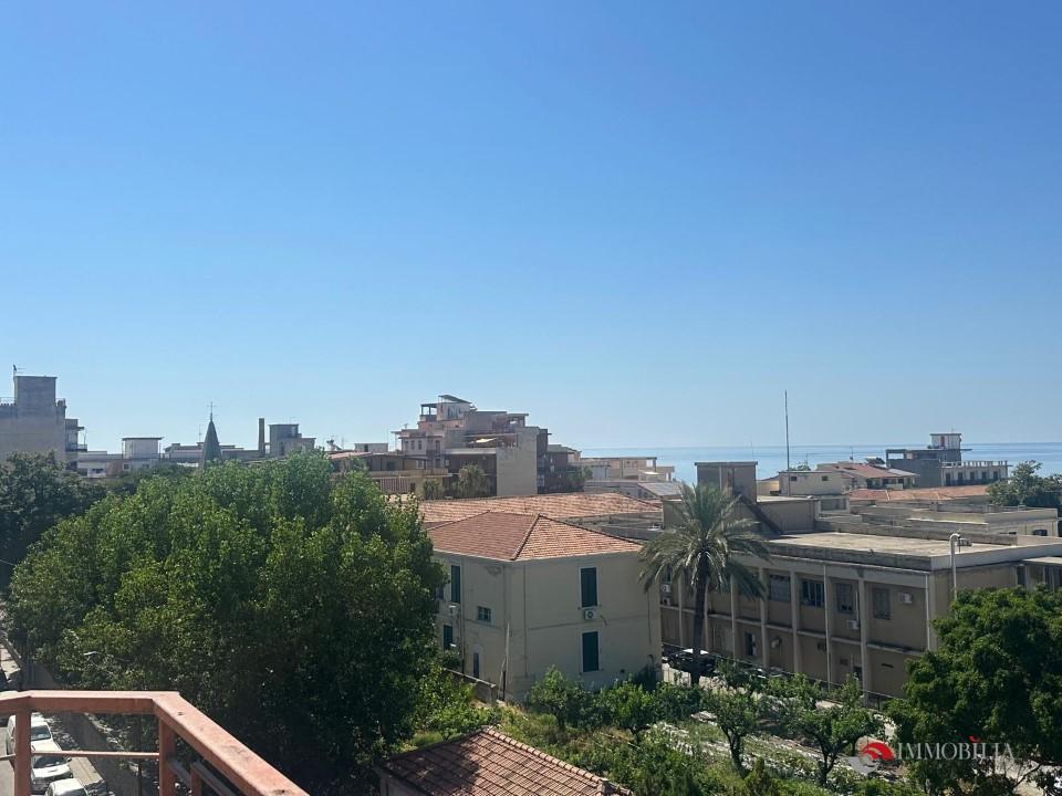 appartamento in affitto a Melito di Porto Salvo