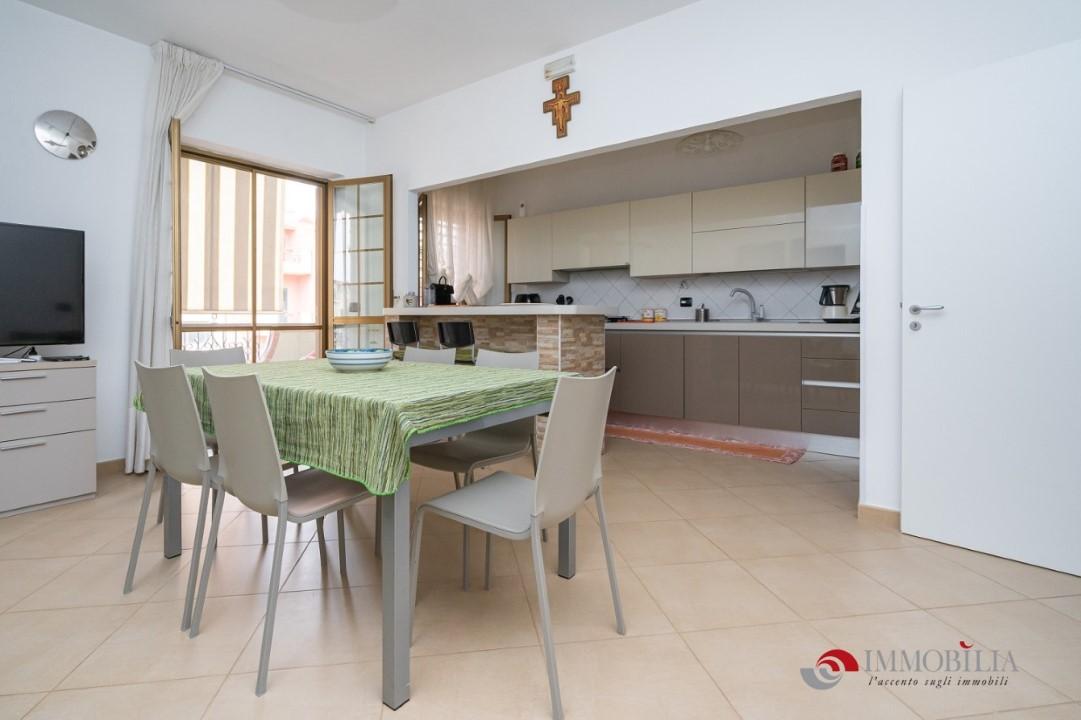 appartamento in affitto a Melito di Porto Salvo