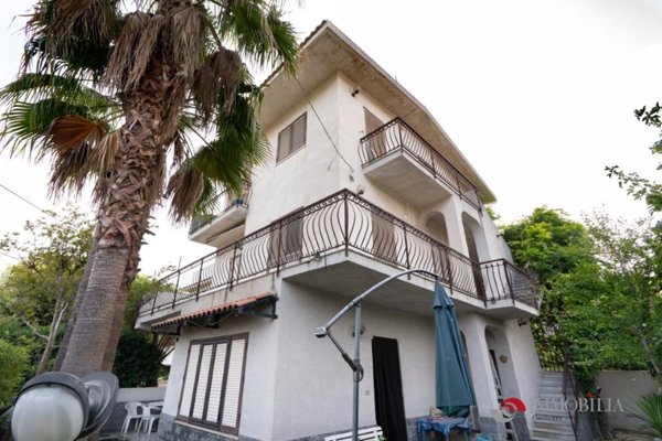 casa indipendente in affitto a Melito di Porto Salvo in zona Annà