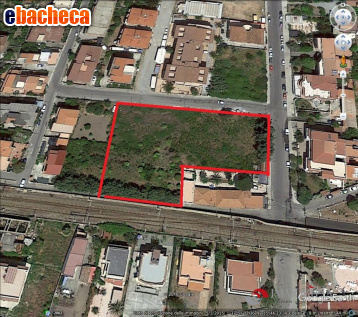 terreno edificabile in vendita a Melito di Porto Salvo