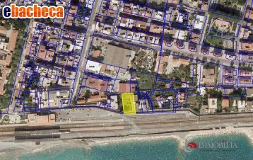 terreno edificabile in vendita a Melito di Porto Salvo