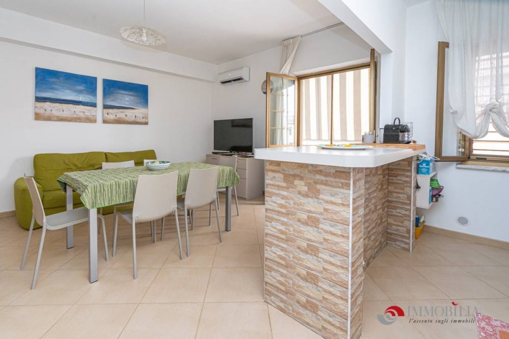 appartamento in vendita a Melito di Porto Salvo