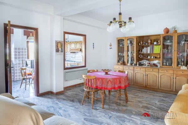 appartamento in vendita a Melito di Porto Salvo in zona Annà