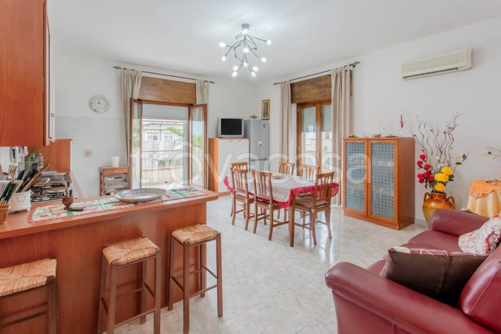 appartamento in vendita a Melito di Porto Salvo
