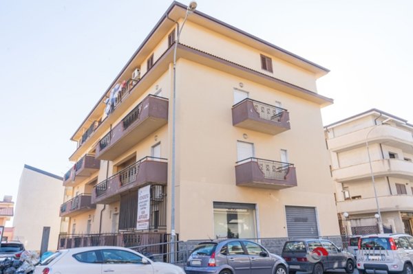 appartamento in vendita a Melito di Porto Salvo in zona San Leonardo