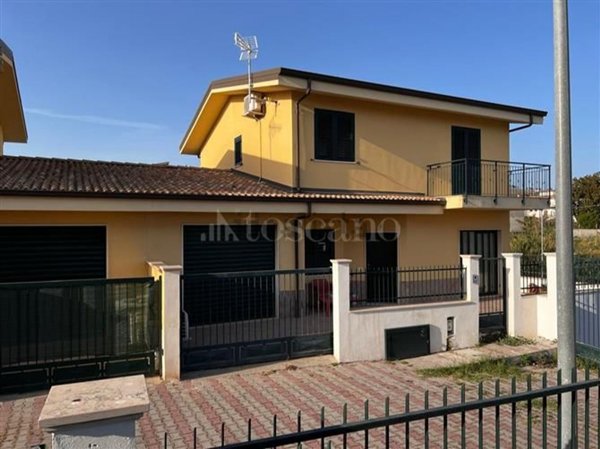 casa indipendente in vendita a Melito di Porto Salvo in zona San Leonardo