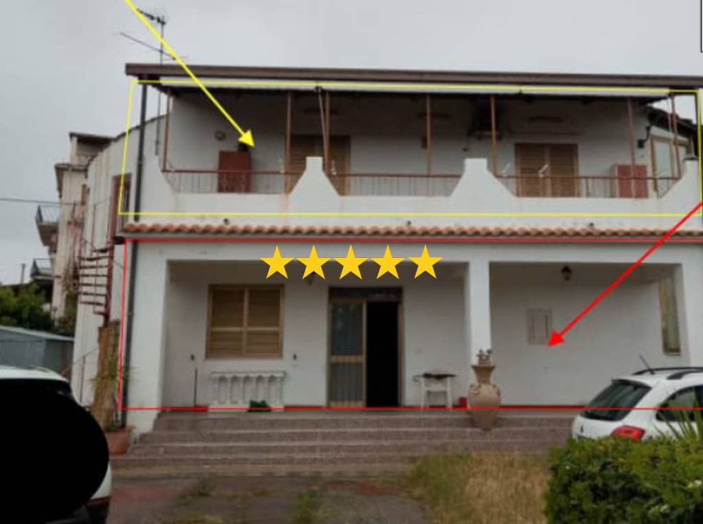 appartamento in vendita a Melito di Porto Salvo in zona Annà