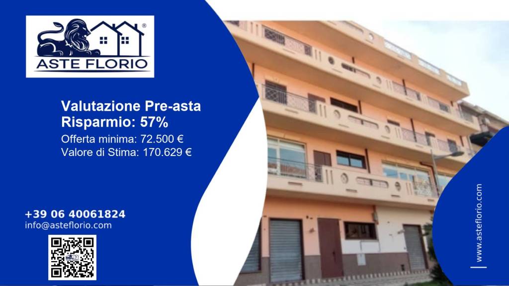 negozio in vendita a Melito di Porto Salvo