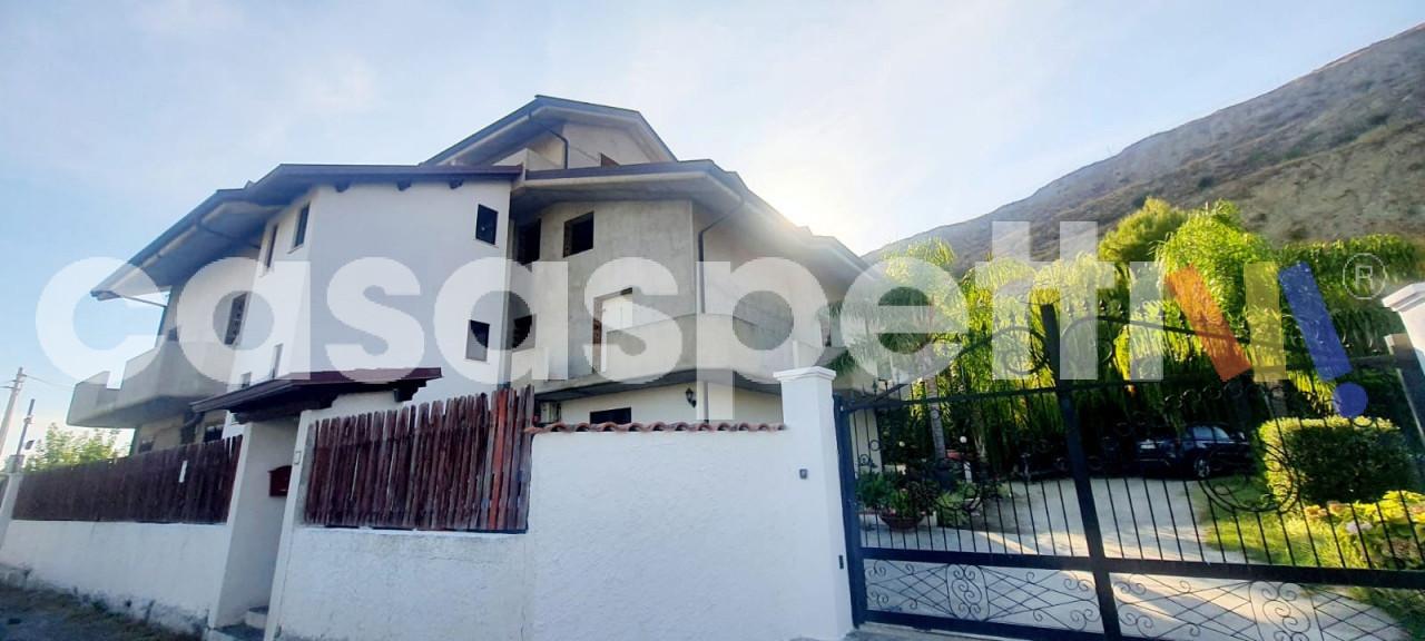 villa in vendita a Melito di Porto Salvo