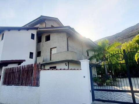 villa in vendita a Melito di Porto Salvo