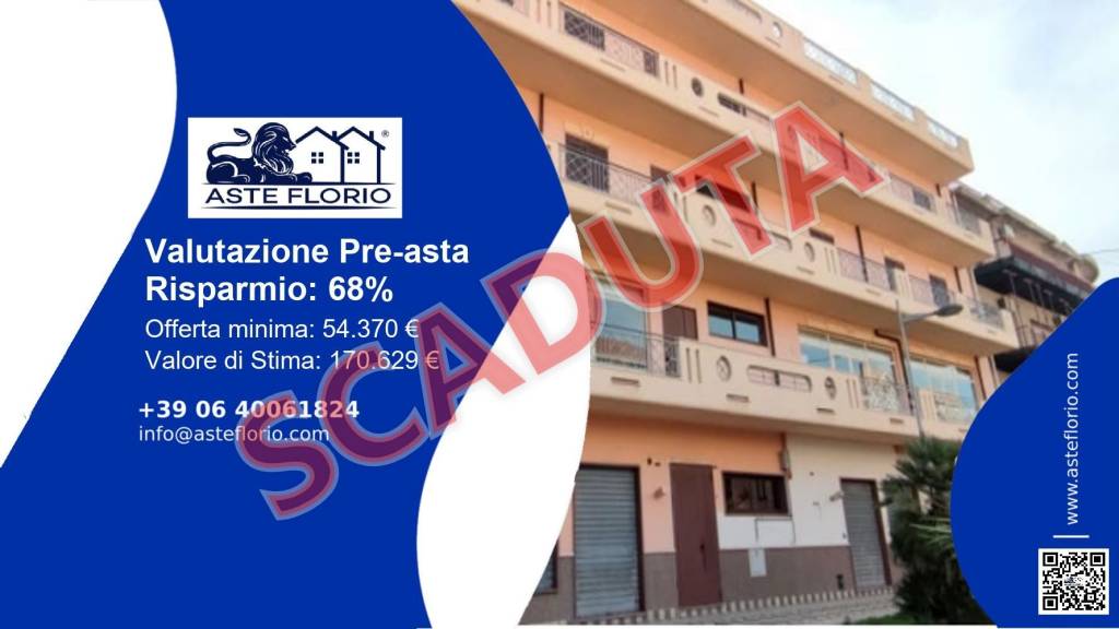 negozio in vendita a Melito di Porto Salvo