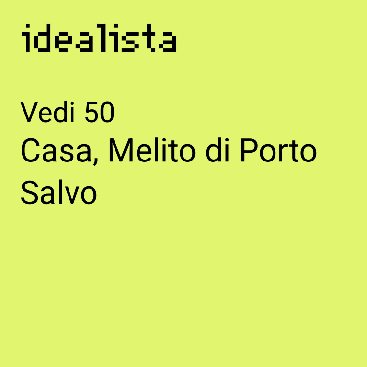 casa indipendente in vendita a Melito di Porto Salvo