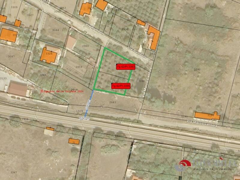 villa in vendita a Melito di Porto Salvo