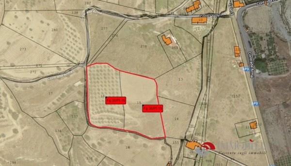 terreno agricolo in vendita a Melito di Porto Salvo