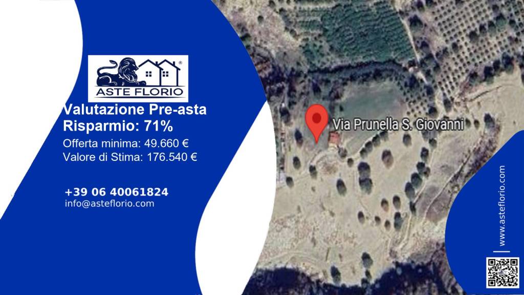 casa indipendente in vendita a Melito di Porto Salvo in zona Prunella