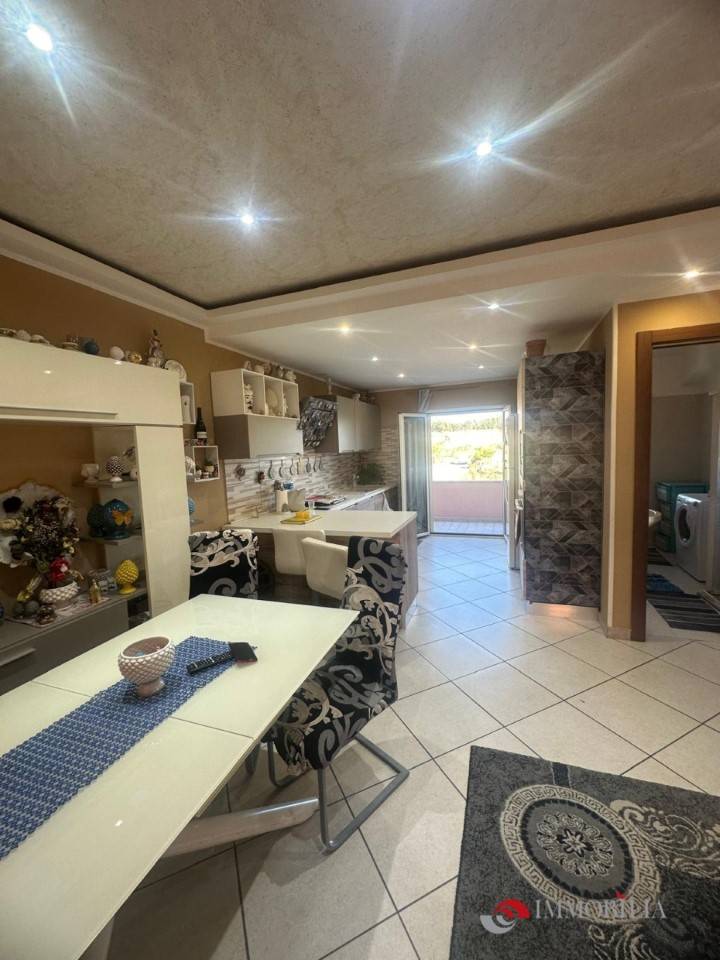 appartamento in vendita a Melito di Porto Salvo