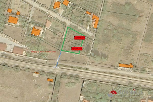 villa in vendita a Melito di Porto Salvo