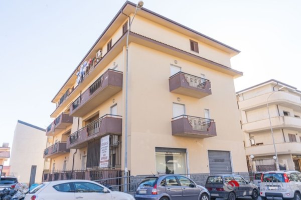 appartamento in vendita a Melito di Porto Salvo