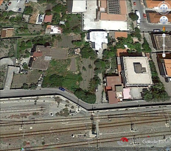 terreno edificabile in vendita a Melito di Porto Salvo