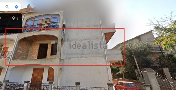 appartamento in vendita a Melito di Porto Salvo