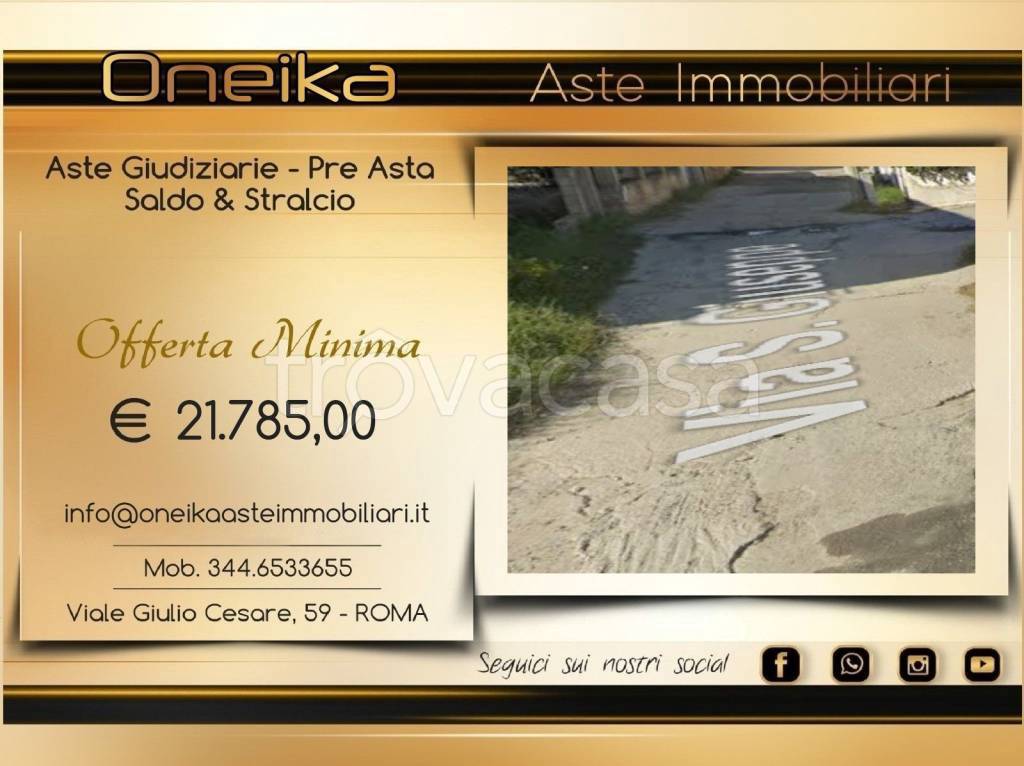 appartamento in vendita a Melito di Porto Salvo in zona Annà