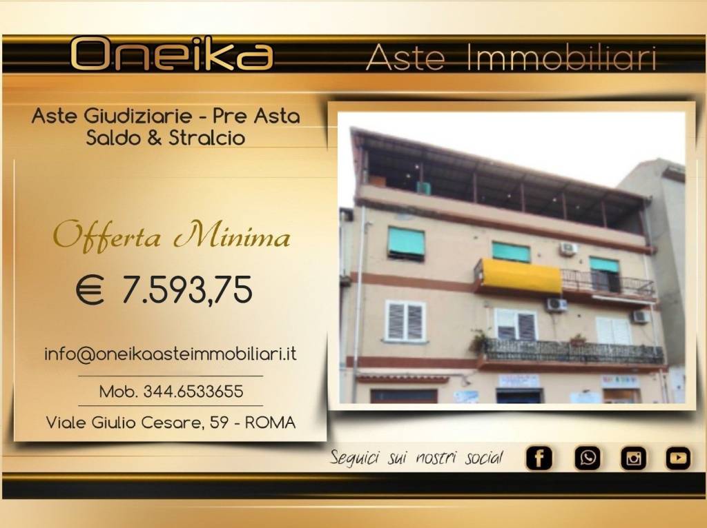 appartamento in vendita a Melito di Porto Salvo