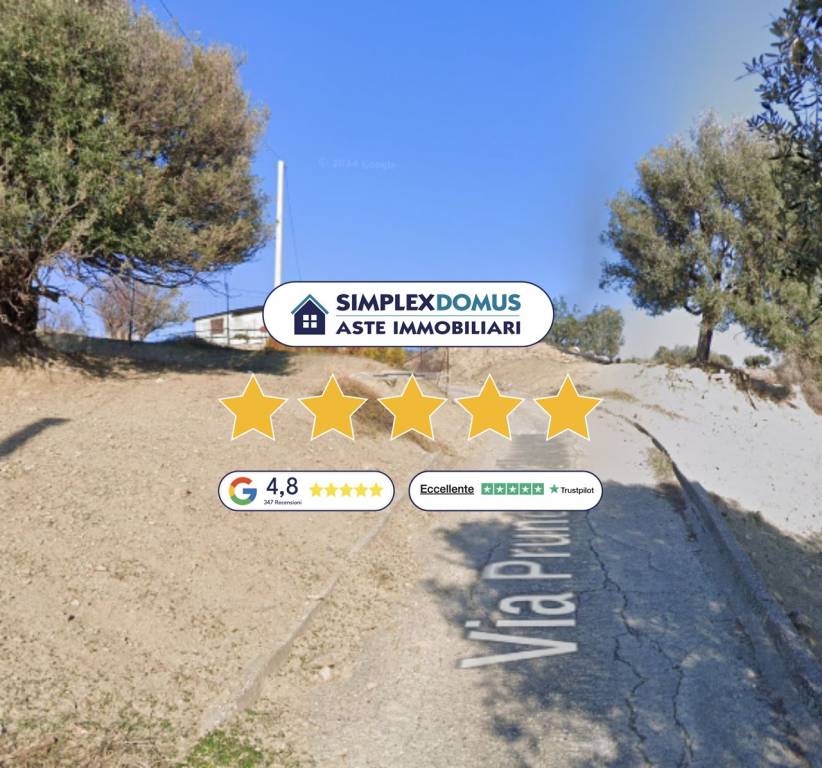 casa indipendente in vendita a Melito di Porto Salvo in zona Prunella