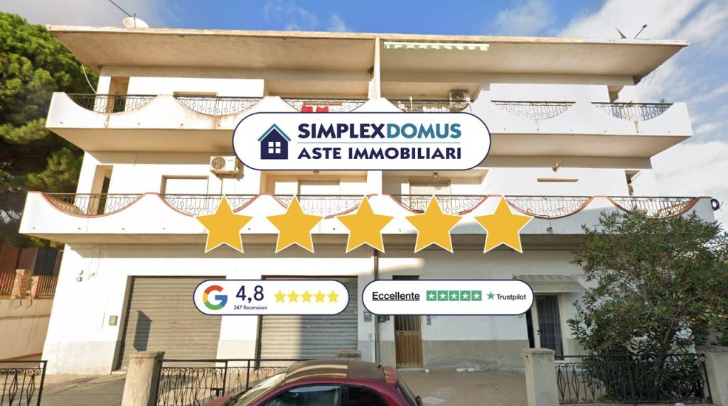 appartamento in vendita a Melito di Porto Salvo in zona San Leonardo