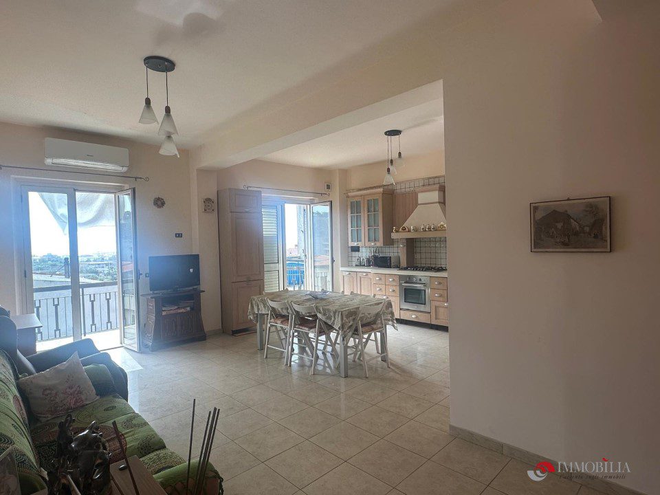 appartamento in vendita a Melito di Porto Salvo