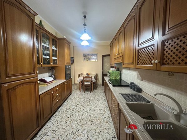 appartamento in vendita a Melito di Porto Salvo