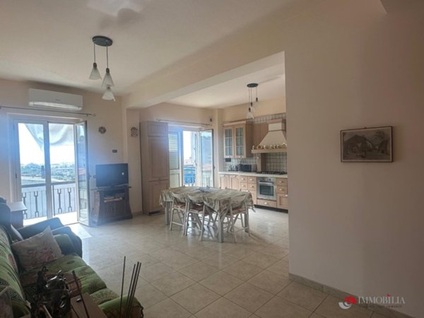 appartamento in vendita a Melito di Porto Salvo