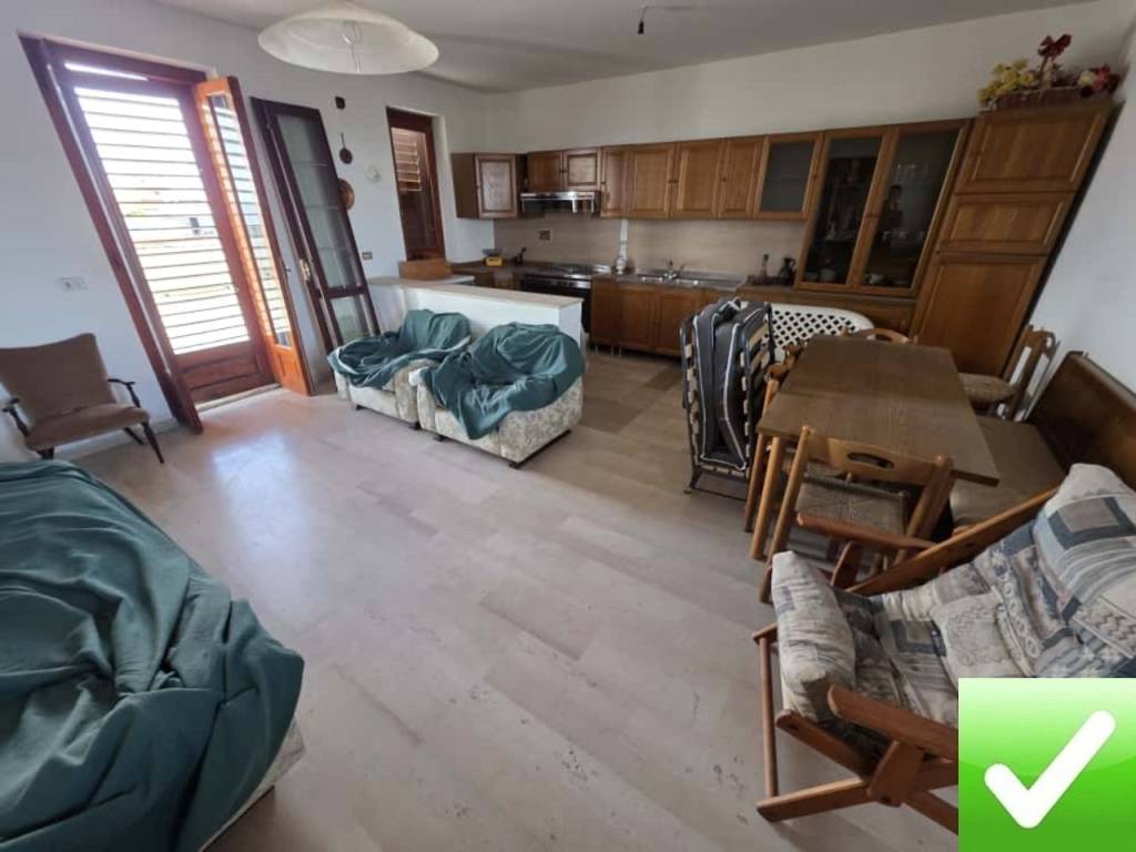 appartamento in vendita a Melito di Porto Salvo