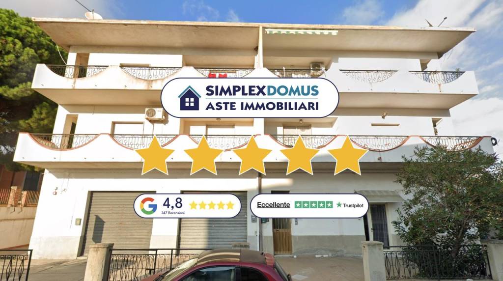 appartamento in vendita a Melito di Porto Salvo in zona San Leonardo