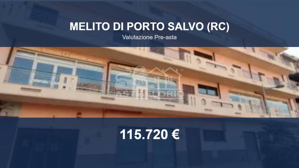 negozio in vendita a Melito di Porto Salvo