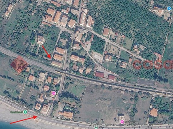 appartamento in vendita a Melito di Porto Salvo in zona San Leonardo