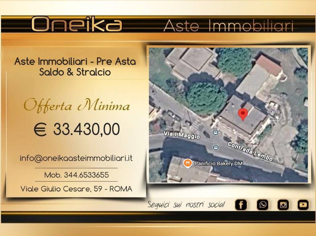 appartamento in vendita a Melito di Porto Salvo in zona San Leonardo