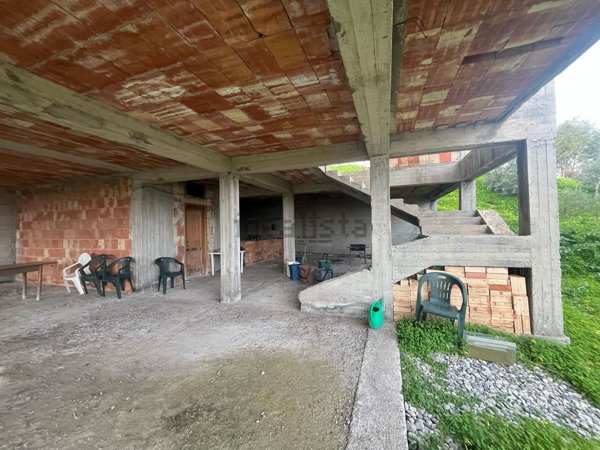 casale in vendita a Monasterace
