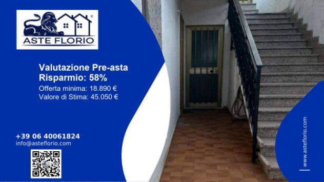 appartamento in vendita a Monasterace